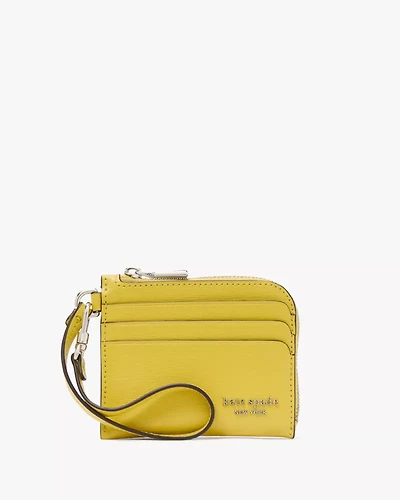 Devin Coin Card Case Wristlet