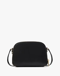 Devin Double Zip Dome Crossbody
