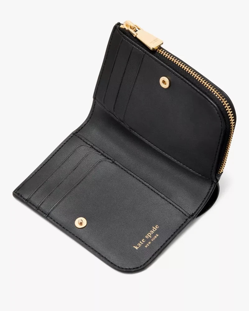 Devin Small Compact Wallet
