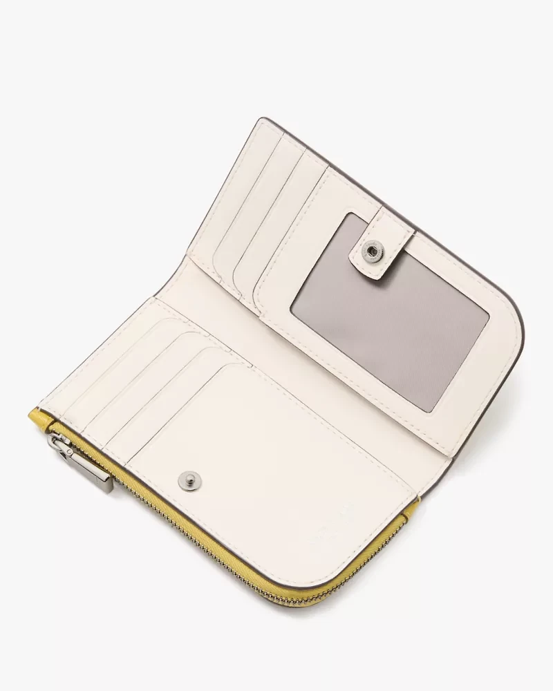 DEVIN SMALL BIFOLD WALLET 