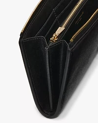 Devin Zip Around Continental Wallet