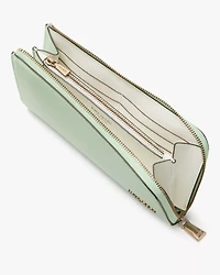 Devin Zip Around Continental Wallet