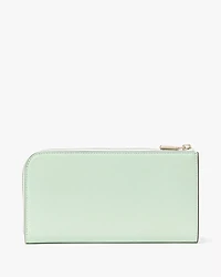 Devin Zip Around Continental Wallet