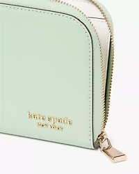 Devin Zip Around Continental Wallet