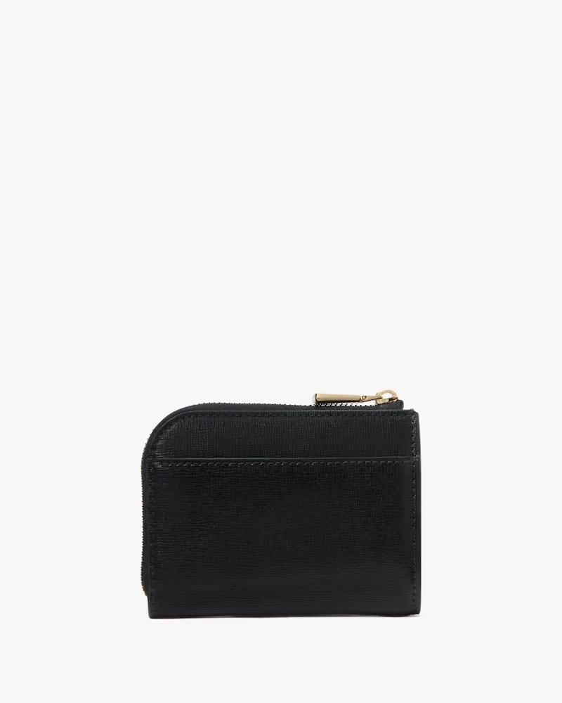 Devin Zip Card Case