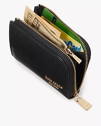 Devin Zip Card Case
