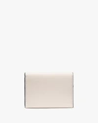 Label Card Case Trifold Wallet