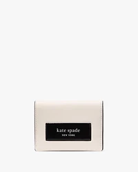Label Card Case Trifold Wallet