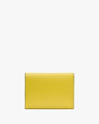Label Card Case Trifold Wallet