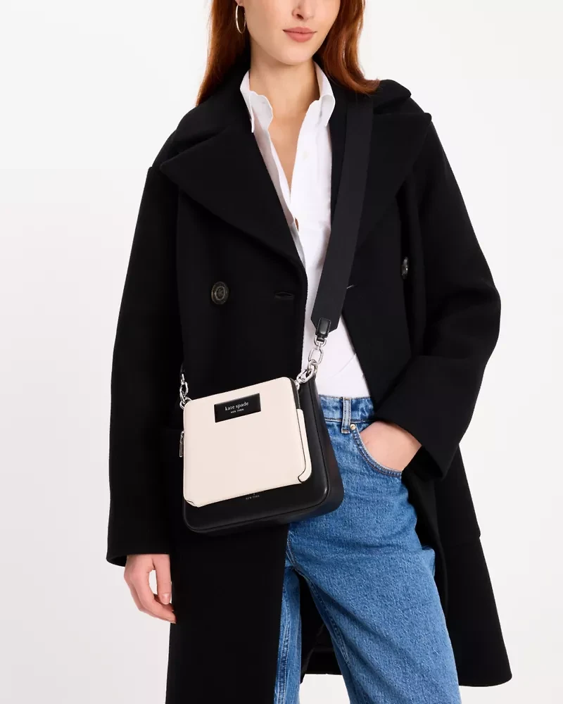 Label 3-in-1 Crossbody
