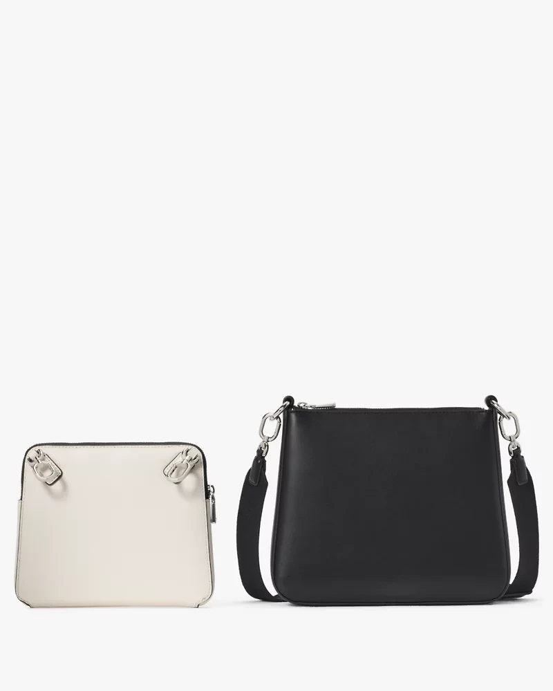 Label 3-in-1 Crossbody