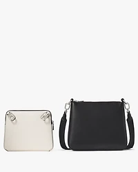 Label 3-in-1 Crossbody