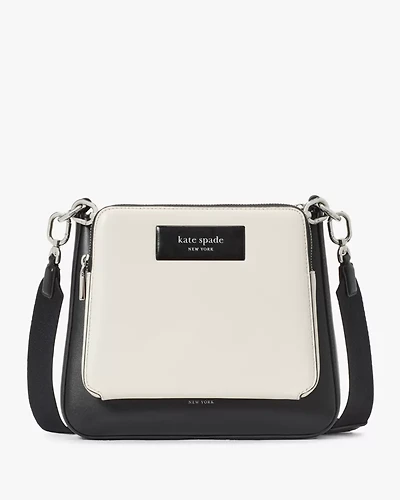 Label 3-in-1 Crossbody