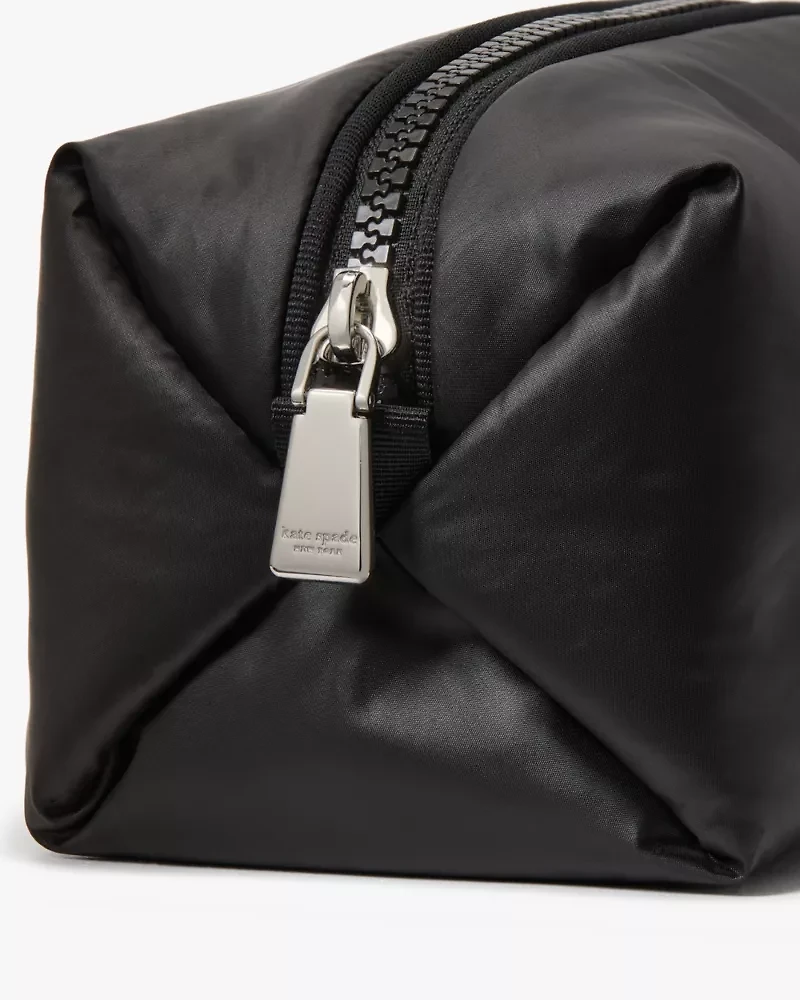 Puffed Cosmetic Case