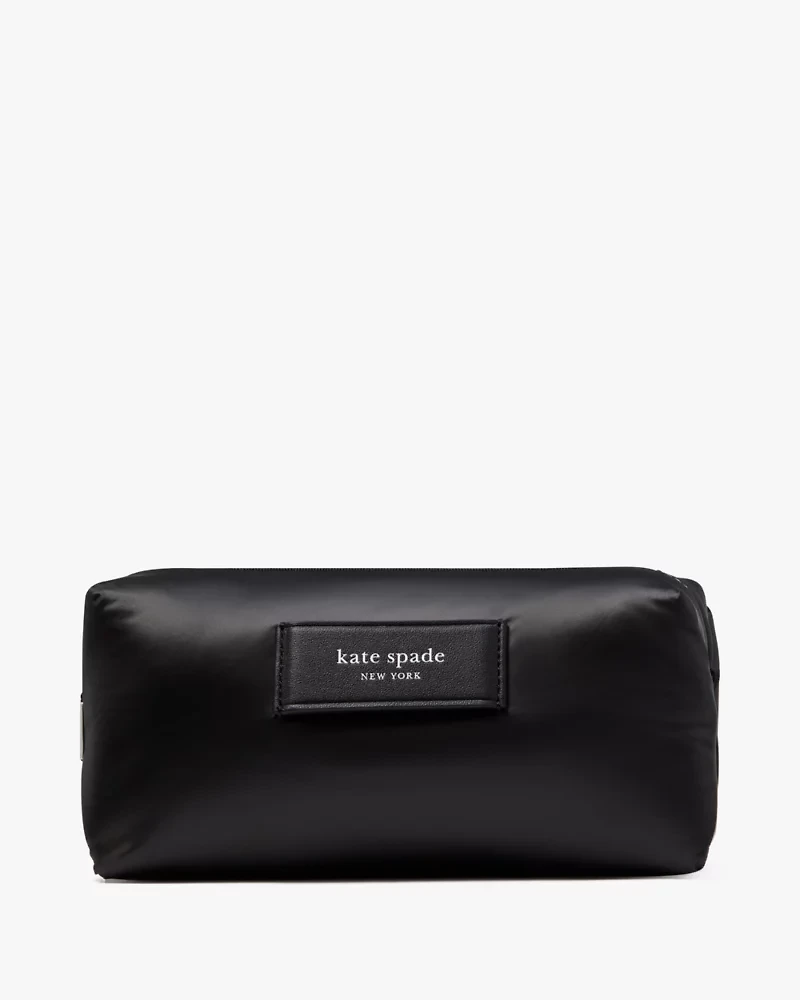 Puffed Cosmetic Case