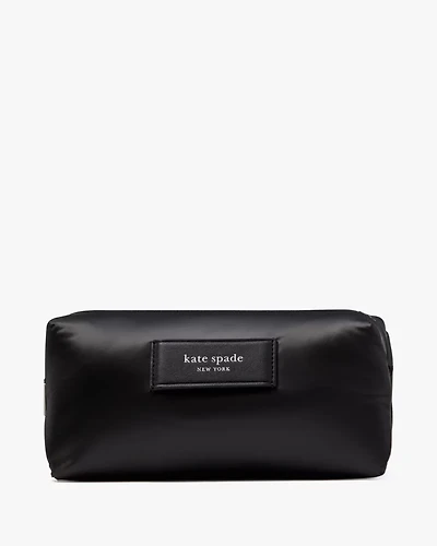 Puffed Cosmetic Case