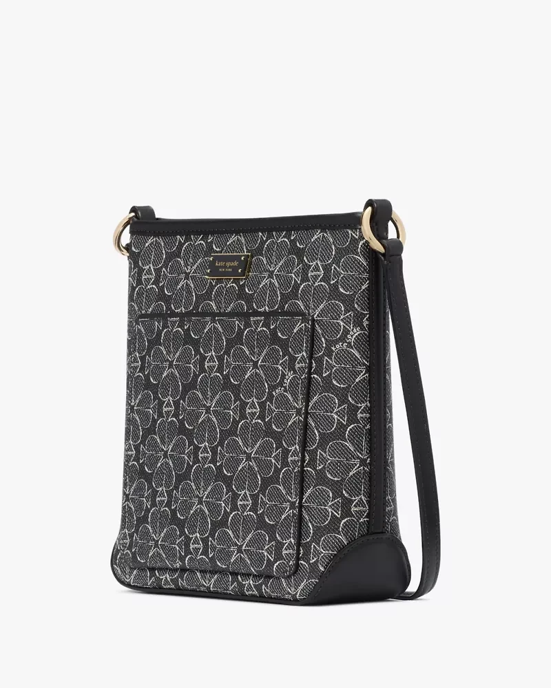 Spade Flower Small Swingpack
