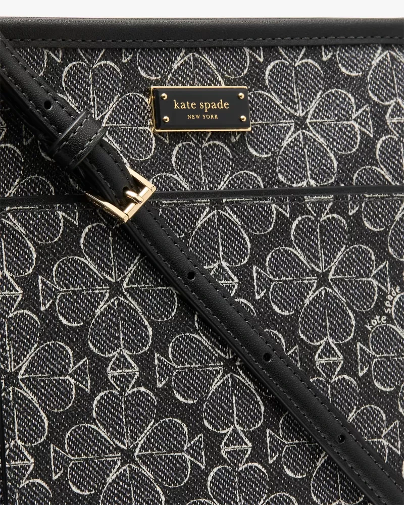 Spade Flower Small Swingpack