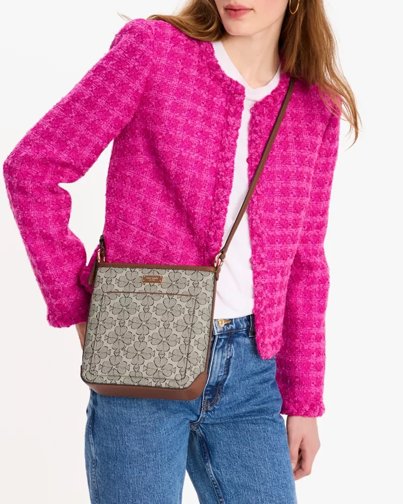 Spade Flower Small Swingpack