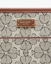 Spade Flower Small Swingpack