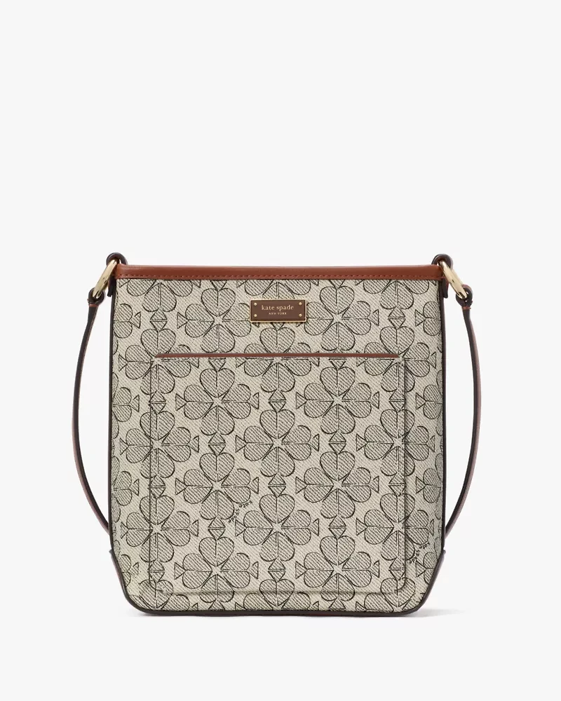 Spade Flower Small Swingpack