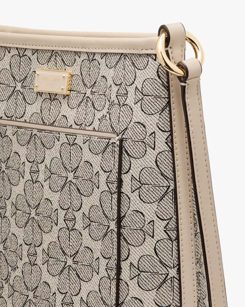 Spade Flower Small Swingpack