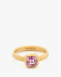 Kate Spade Fine Time To Shine Gem Ring