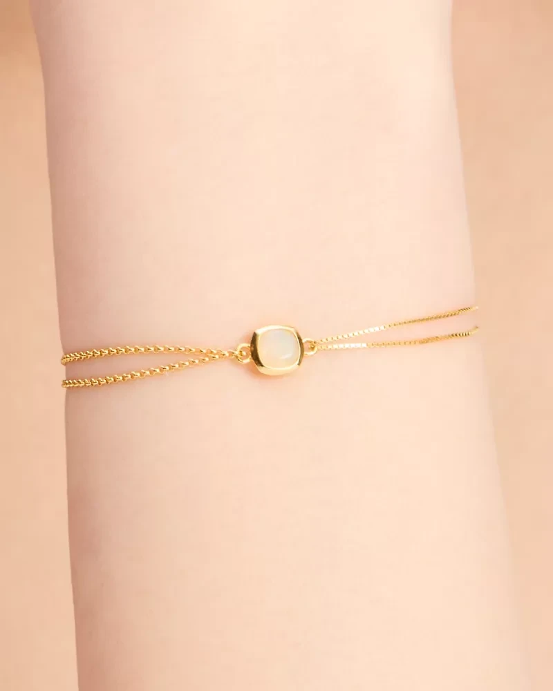 Kate Spade Fine Time To Shine Gem Bracelet
