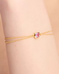 Kate Spade Fine Time To Shine Gem Bracelet