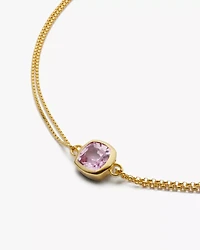 Kate Spade Fine Time To Shine Gem Bracelet