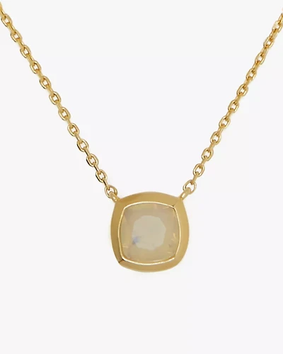 Kate Spade Fine Time To Shine Gem Pendant