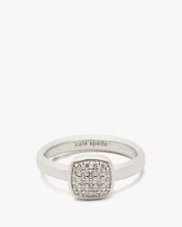 Kate Spade Fine Time To Shine Pavé Diamond Ring