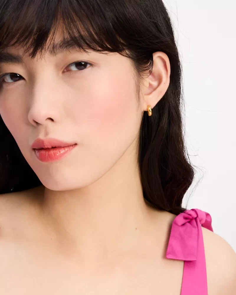 Kate Spade Fine Meant To Be Huggies
