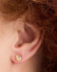 Kate Spade Fine Time To Shine Gem Studs