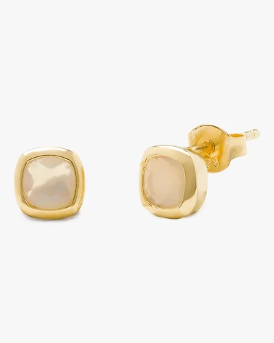 Kate Spade Fine Time To Shine Gem Studs