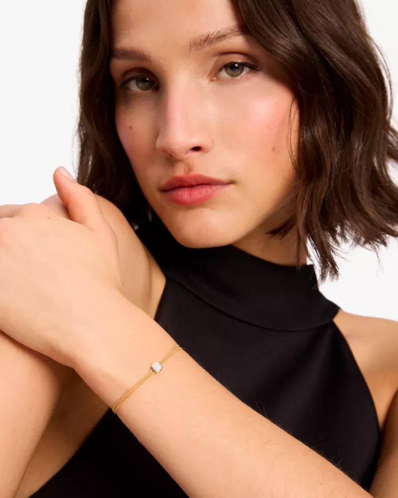 Kate Spade Fine Time To Shine Diamond Bracelet
