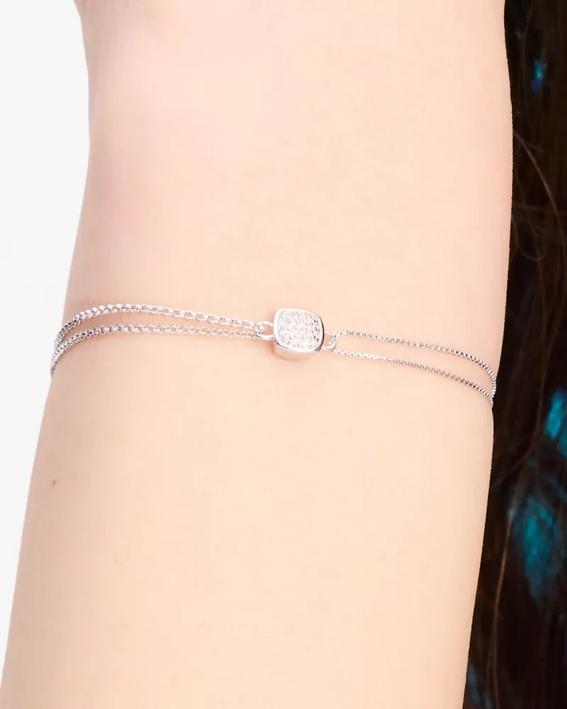 Kate Spade Fine Time To Shine Diamond Bracelet
