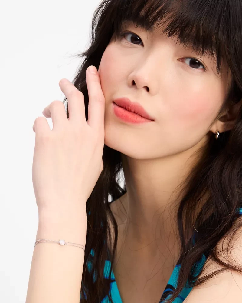 Kate Spade Fine Time To Shine Diamond Bracelet