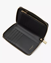 Serena Medium Zip Around Wallet