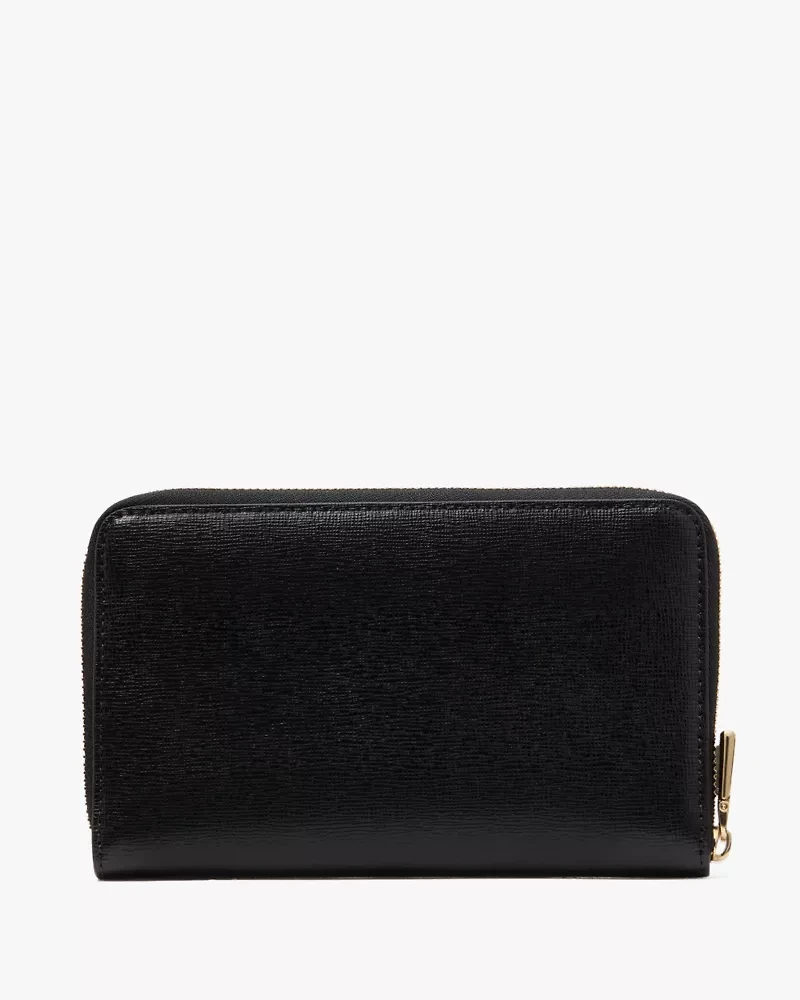 Serena Medium Zip Around Wallet