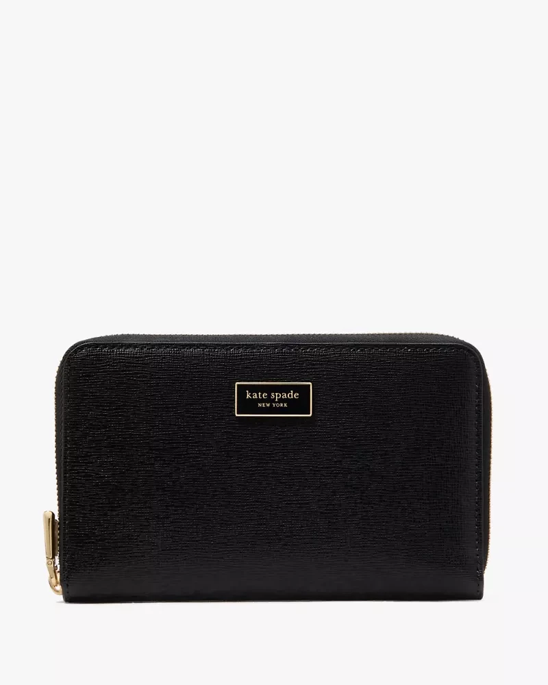Serena Medium Zip Around Wallet