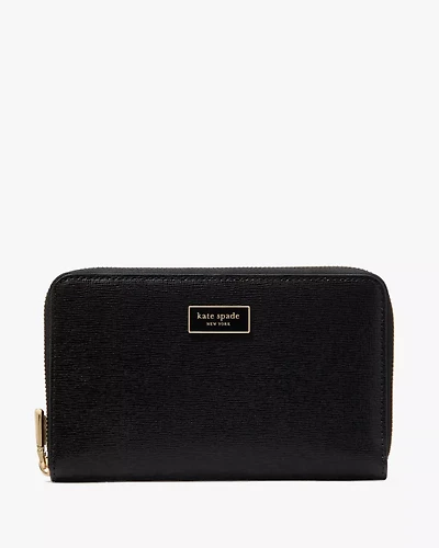 Serena Medium Zip Around Wallet