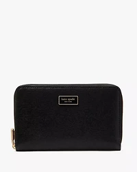Serena Medium Zip Around Wallet