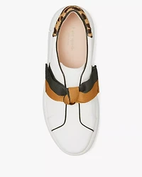 Lexi Leopard Sneakers