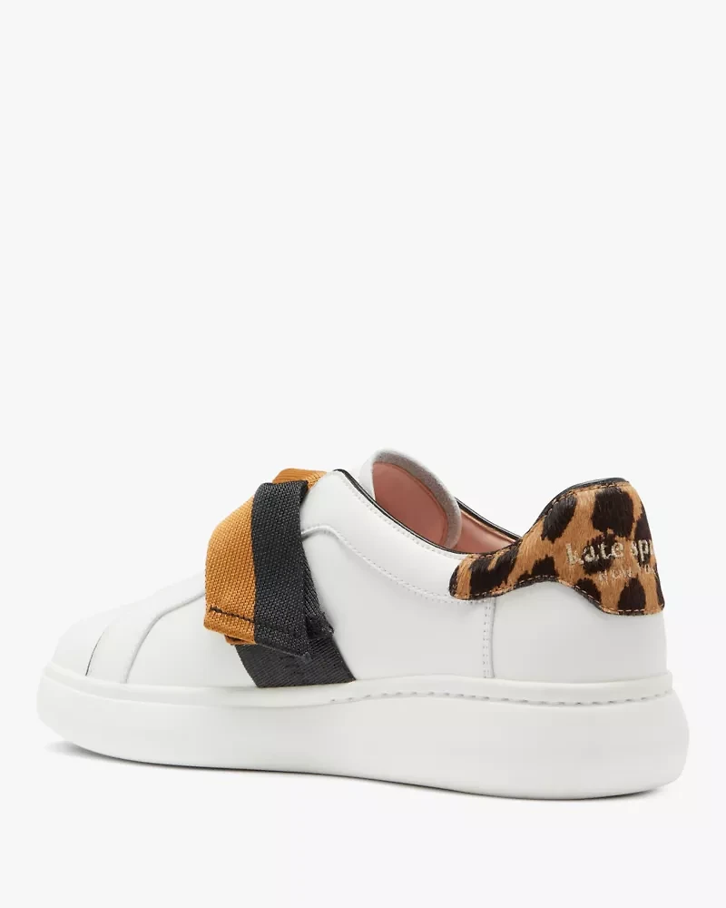 Lexi Leopard Sneakers