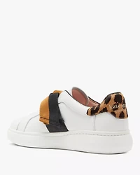 Lexi Leopard Sneakers