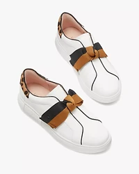 Lexi Leopard Sneakers