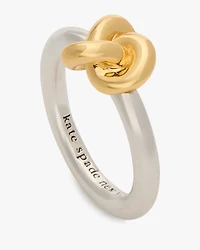Double Knot Ring