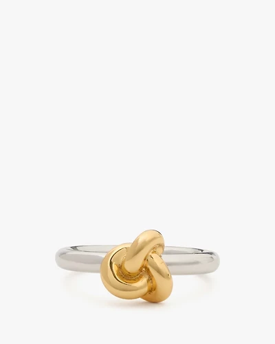 Double Knot Ring