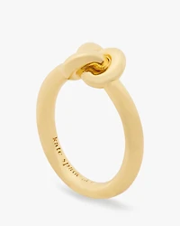 Double Knot Ring